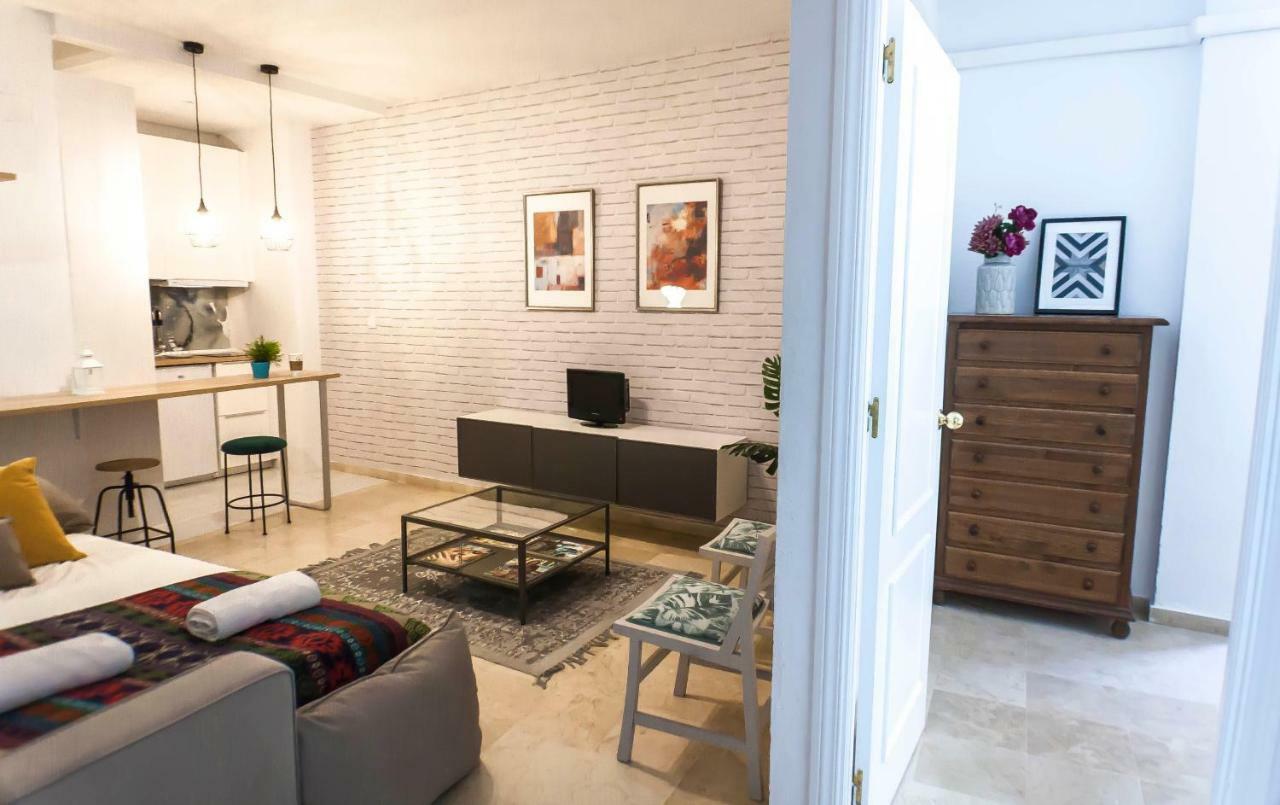 סביליה San Eloy Dream Apartment By Valcambre מראה חיצוני תמונה