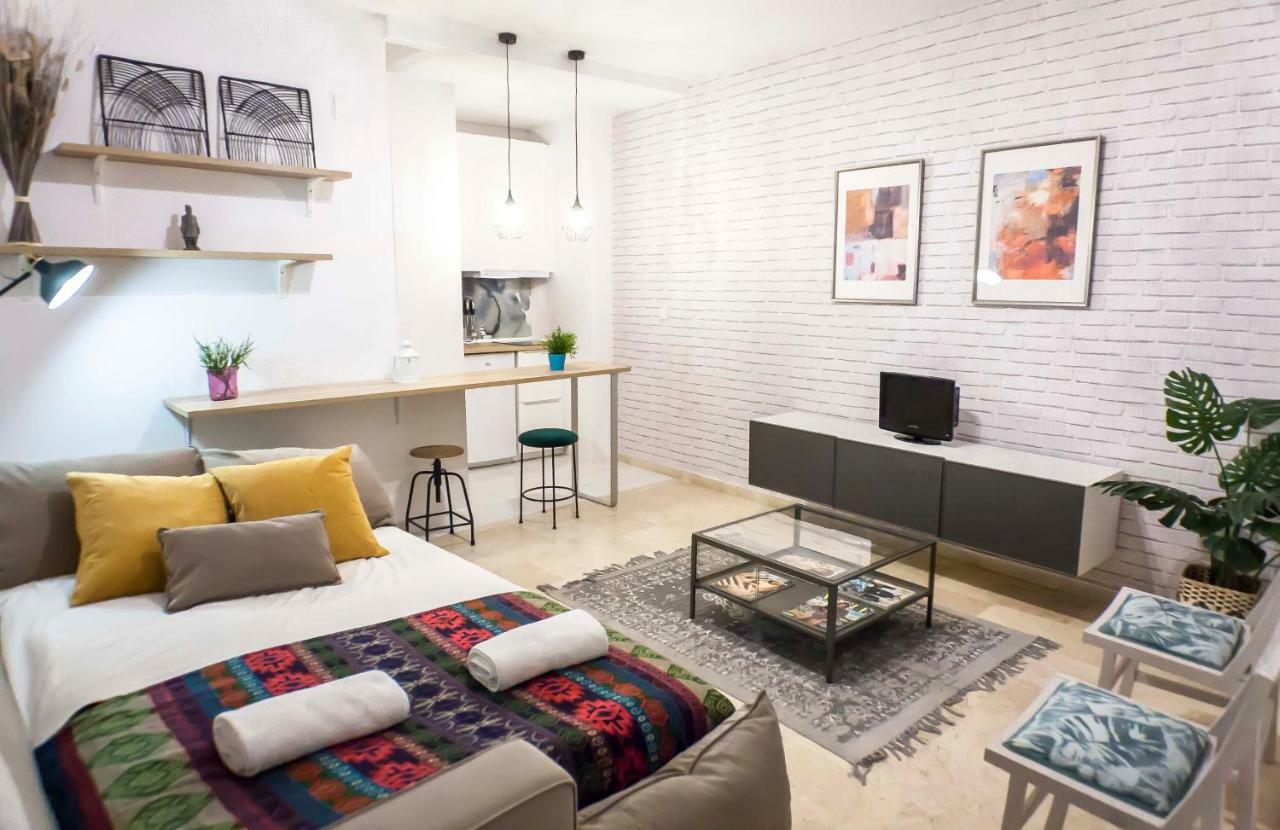 סביליה San Eloy Dream Apartment By Valcambre מראה חיצוני תמונה