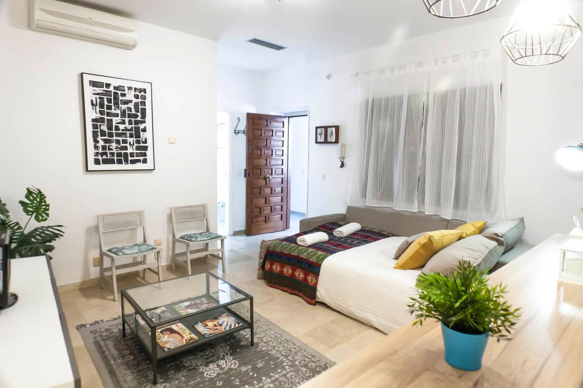 סביליה San Eloy Dream Apartment By Valcambre מראה חיצוני תמונה